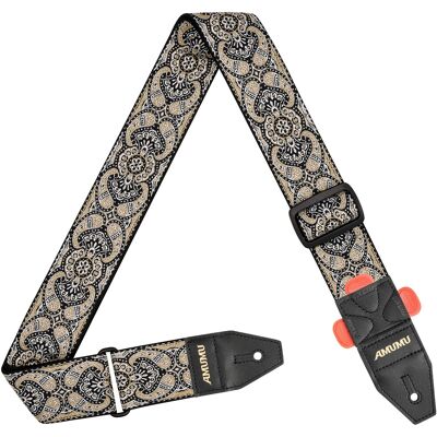 Amumu Regal Paisley Beige Amumu Regal Paisley Beige