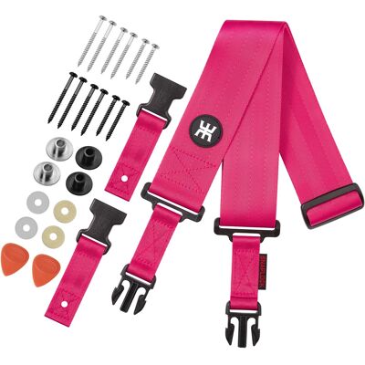 Amumu SNAPLOCK PRO Deep Pink Amumu SNAPLOCK PRO Deep Pink