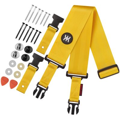 Amumu SNAPLOCK PRO Graffiti Yellow Amumu SNAPLOCK PRO Graffiti Yellow