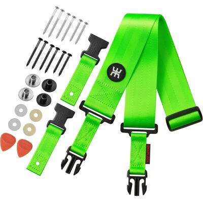Amumu SNAPLOCK PRO Lime Green Amumu SNAPLOCK PRO Lime Green