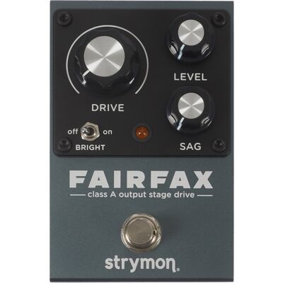 Strymon Fairfax Strymon Fairfax