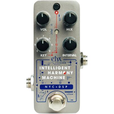 Electro-Harmonix Pico Intelligent Harmony Machine Electro-Harmonix Pico Intelligent Harmony Machine