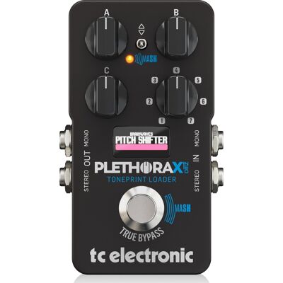 TC Electronic Plethora X1 Neo TC Electronic Plethora X1 Neo