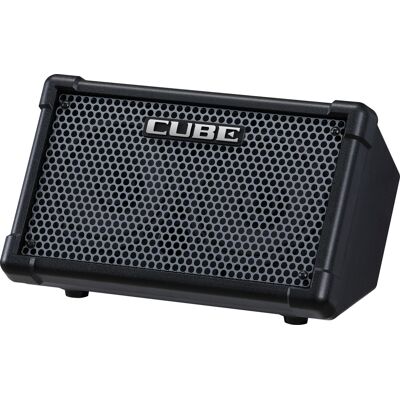 Boss Cube Street II Black Boss Cube Street II Black