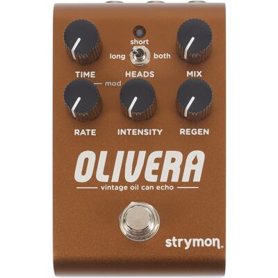 Strymon Olivera Strymon Olivera