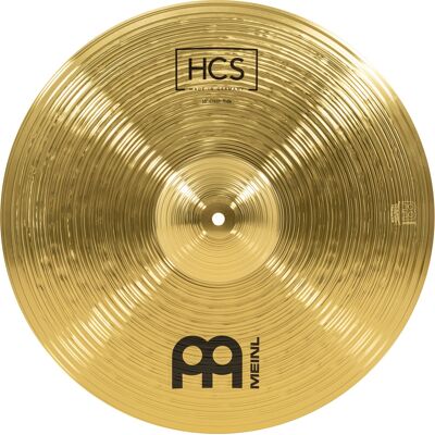 Meinl 18" HCS Crash ride Meinl 18" HCS Crash ride