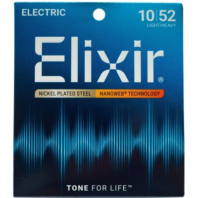 Elixir Nanoweb Light-Heavy Elixir Nanoweb Light-Heavy
