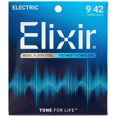 Elixir Polyweb Super Light Elixir Polyweb Super Light