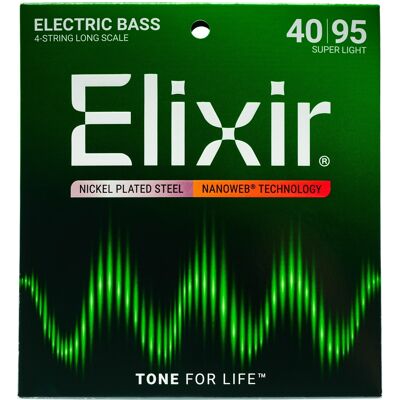 Elixir 14002 Super Light Long Scale Elixir 14002 Super Light Long Scale