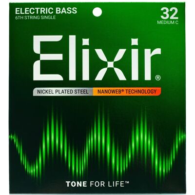 Elixir 15332 BS MEDIUM .032w Elixir 15332 BS MEDIUM .032w