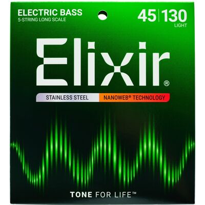 Elixir 14777 Light Long Scale Elixir 14777 Light Long Scale