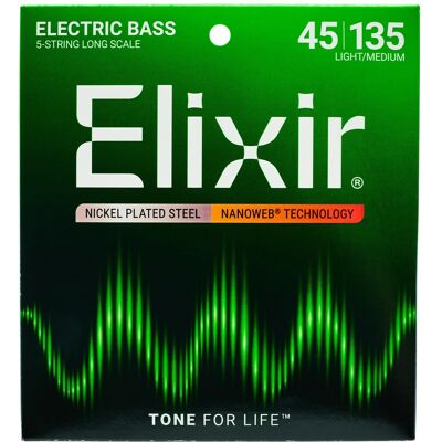 Elixir 14207 Light/Medium Elixir 14207 Light/Medium