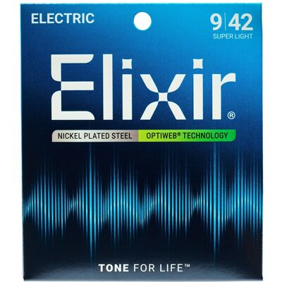 Elixir Optiweb Super Light Elixir Optiweb Super Light