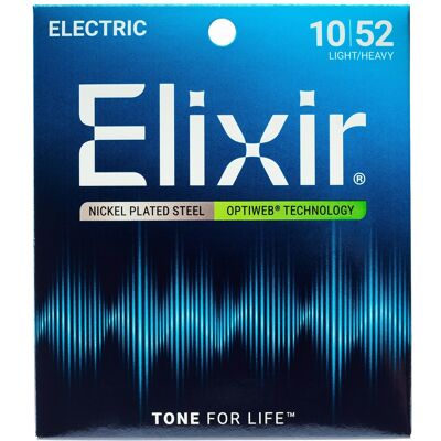 Elixir Optiweb Light/Heavy Elixir Optiweb Light/Heavy