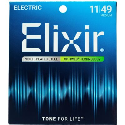 Elixir Optiweb Medium Elixir Optiweb Medium