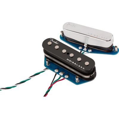 Fender Ultra Noiseless Vintage Tele Set Fender Ultra Noiseless Vintage Tele Set