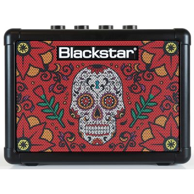 Blackstar Fly 3 Sugar Skull 2 Blackstar Fly 3 Sugar Skull 2