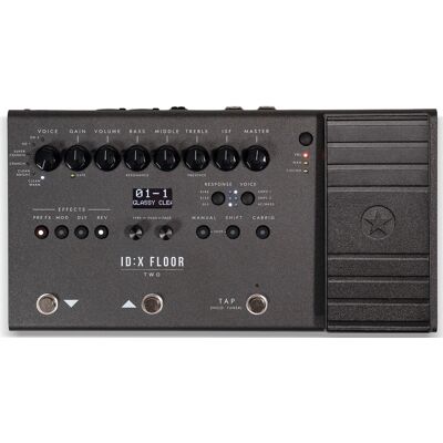 Blackstar ID:X Floor Two Blackstar ID:X Floor Two