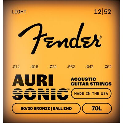 Fender AuriSonic 70L Fender AuriSonic 70L