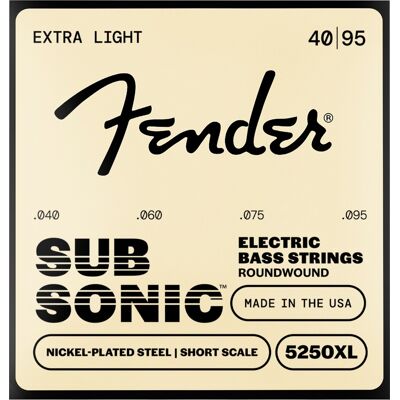 Fender SubSonic 5250XL Fender SubSonic 5250XL