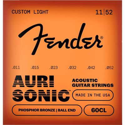 Fender AuriSonic 60CL Fender AuriSonic 60CL
