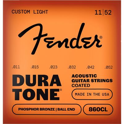 Fender Dura-Tone 860CL Fender Dura-Tone 860CL