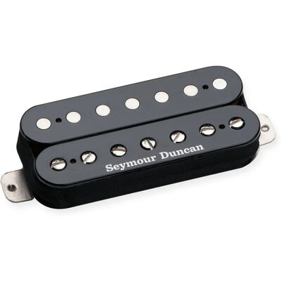 Seymour Duncan SH-5 7 Duncan Custom Bridge Humbucker 7-String Black Seymour Duncan SH-5 7 Duncan Custom Bridge Humbucker 7-String Black