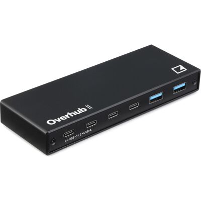 Elektron Overhub II Elektron Overhub II