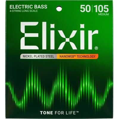 Elixir 14102 Medium Long Scale Elixir 14102 Medium Long Scale