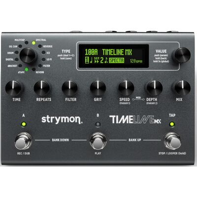 Strymon TimeLine MX Strymon TimeLine MX