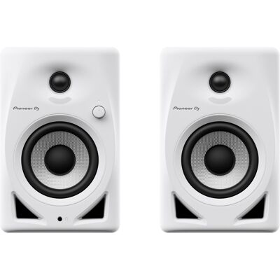 Pioneer DJ DM 40D White Pioneer DJ DM 40D White