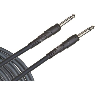 D'Addario Planet Waves PW-CGT-15 Gitárkábel - Fekete - 4,5m D'Addario Planet Waves PW-CGT-15 Gitárkábel - Fekete - 4,5m