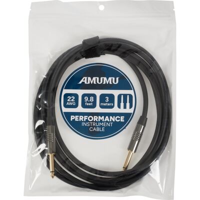 Amumu P3 Performance Cable 3 m Amumu P3 Performance Cable 3 m