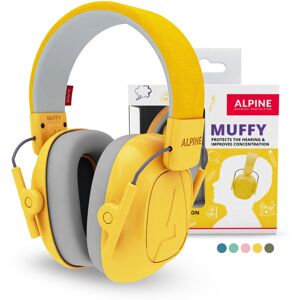 Alpine Muffy Yellow Alpine Muffy Yellow