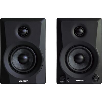 Superlux BES 3.5 PAIR Superlux BES 3.5 PAIR