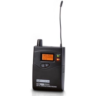 LD Systems MEI 1000 G2 BPR B 5 LD Systems MEI 1000 G2 BPR B 5