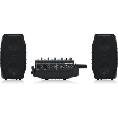 Behringer PPA200 Behringer PPA200