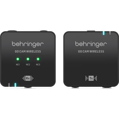 Behringer Go Cam Wireless - Vezeték nélküli kamerarendszer Behringer Go Cam Wireless - Vezeték nélküli kamerarendszer