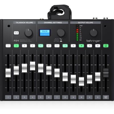 Behringer P24 Behringer P24