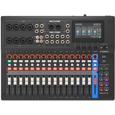 Yamaha MGX16 BK Yamaha MGX16 BK