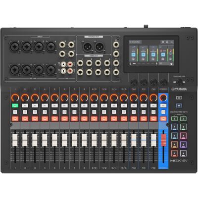 Yamaha MGX16V BK Yamaha MGX16V BK