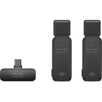 Behringer SMART MIC 2 Behringer SMART MIC 2