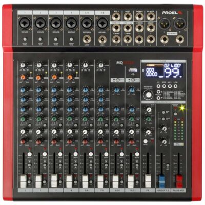 Proel MQ1222X Proel MQ1222X