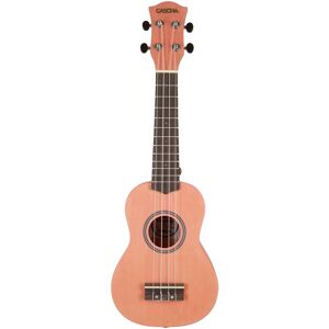 Cascha HH 3976 Soprano Ukulele Bundle Pink Cascha HH 3976 Soprano Ukulele Bundle Pink