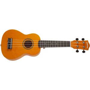 Cascha HH 3964 Soprano Ukulele Yellow Set Cascha HH 3964 Soprano Ukulele Yellow Set