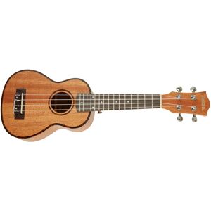 Cascha HH 2026 Soprano Mahogany Ukulele Set Cascha HH 2026 Soprano Mahogany Ukulele Set