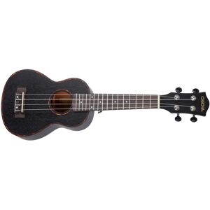 Cascha HH 2262 Premium Mahogany Ukulele Set Black Cascha HH 2262 Premium Mahogany Ukulele Set Black