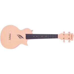 Cascha HH 2288 Carbon Fibre Ukulele Set Pink Cascha HH 2288 Carbon Fibre Ukulele Set Pink