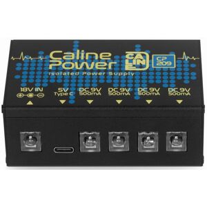 Caline CP-209 Mini Pedal Power Caline CP-209 Mini Pedal Power