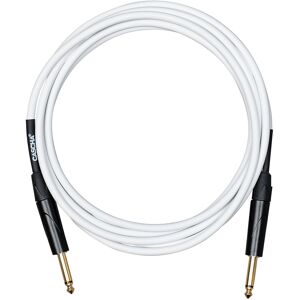 Cascha Advanced Line Guitar Cable White 9m Cascha Advanced Line Guitar Cable White 9m